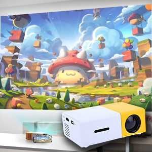 Mini projektor | GOLDICAST