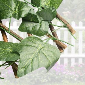 Razširljiva umetna bršljanova ograja | GREENFENCE