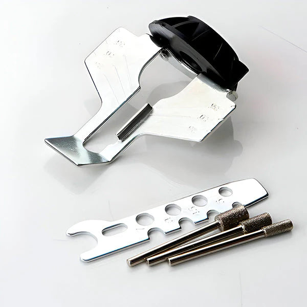 Set za brušenje motornih žag | GRINNEX