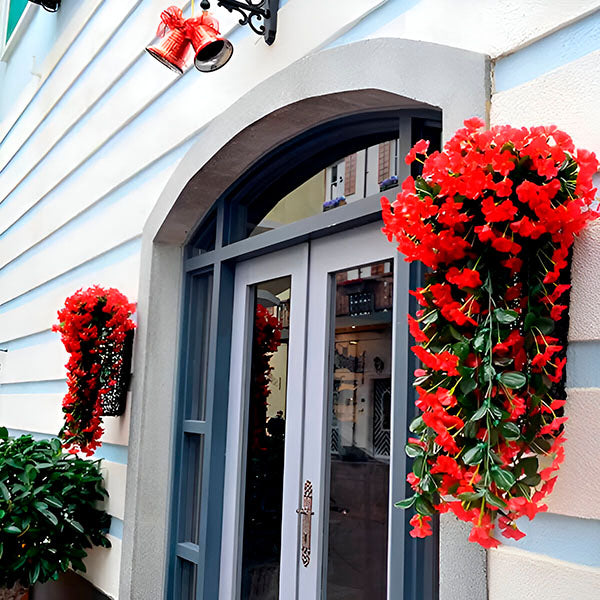 Viseče umetne orhideje  | HANGROSE