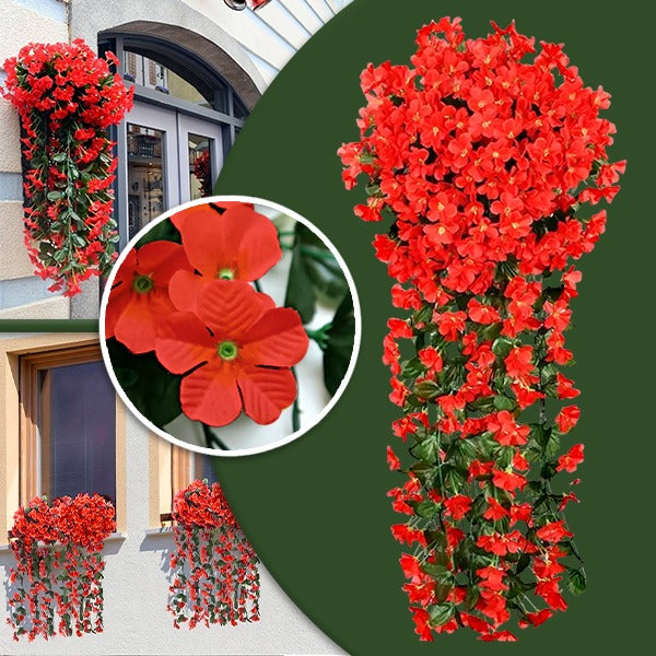 Viseče umetne orhideje  | HANGROSE