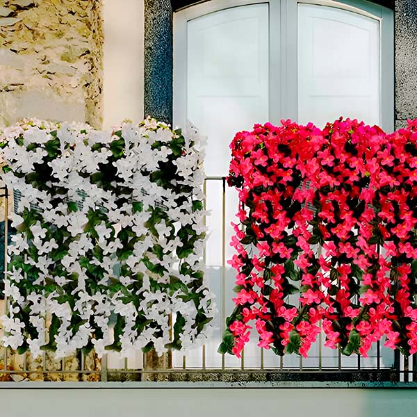 Viseče umetne orhideje  | HANGROSE