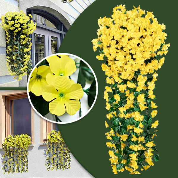 Viseče umetne orhideje  | HANGROSE