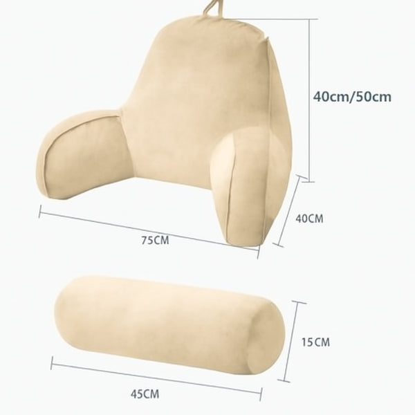 Ergonomska blazina za hrbet 75x40cm | HUGIREST