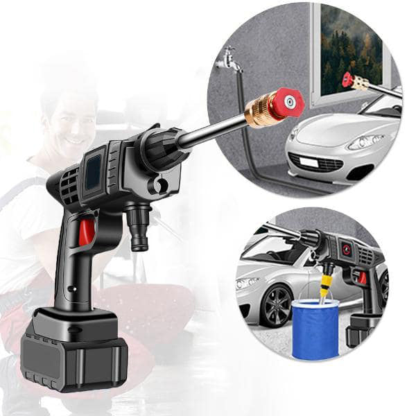 Brezžični visokotlačni čistilnik | HYDROSTREAM