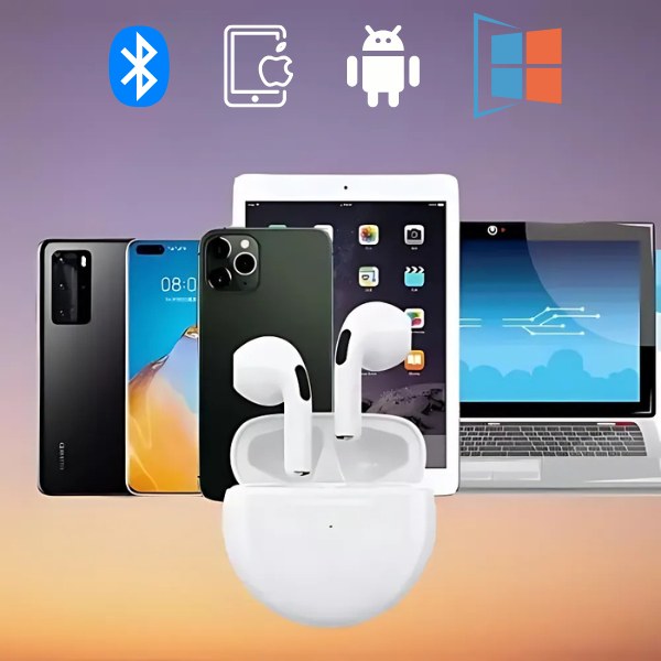 Brezžične slušalke | INPODS