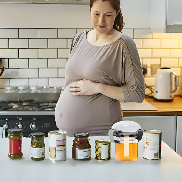 Avtomatski električni odpirač za kozarce | JARPOP