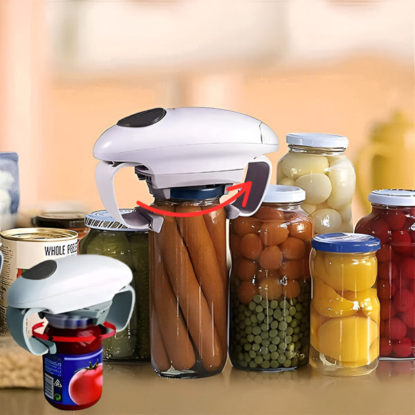 Avtomatski električni odpirač za kozarce | JARPOP