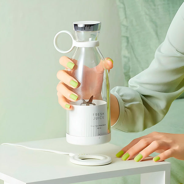 Prenosni mešalnik za sokove | JUCIFY