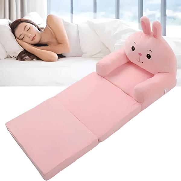 Raztegljiv otroški kavč v obliki živali | KIDSOFA