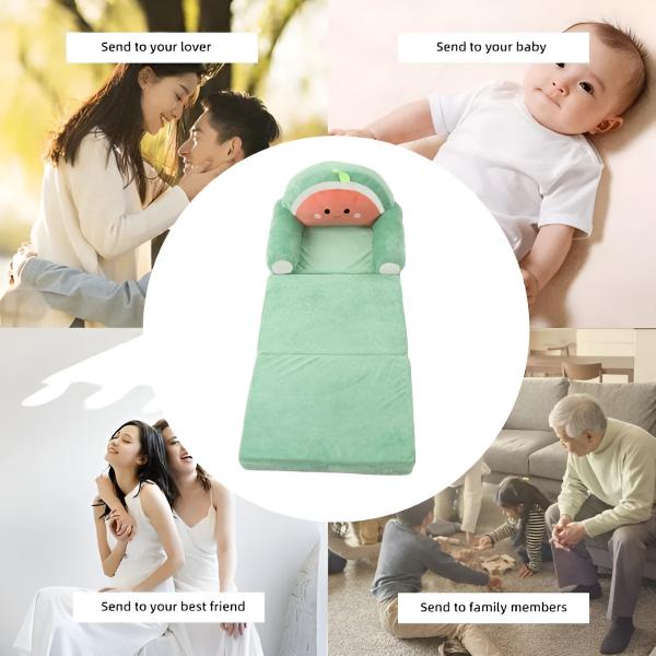 Raztegljiv otroški kavč v obliki živali | KIDSOFA