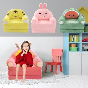 Otroški raztegljiv fotelj | KIDSOFA