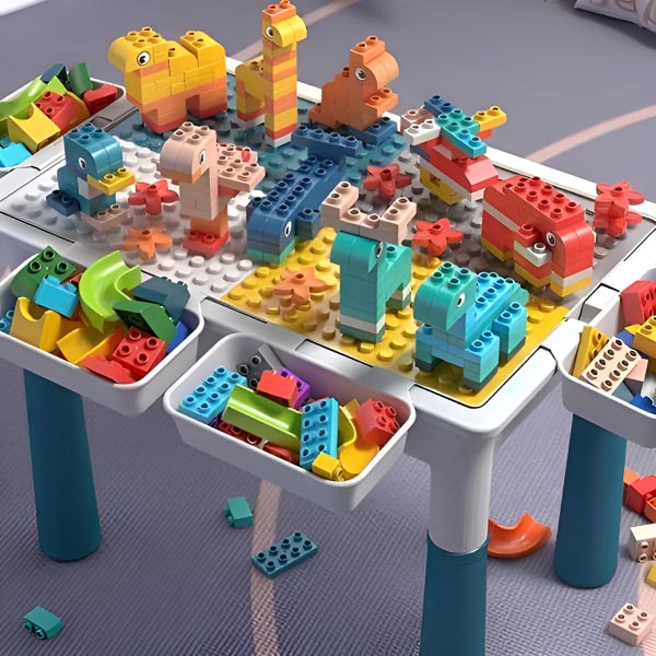 Otroška večnamenska miza | KOCLINKA