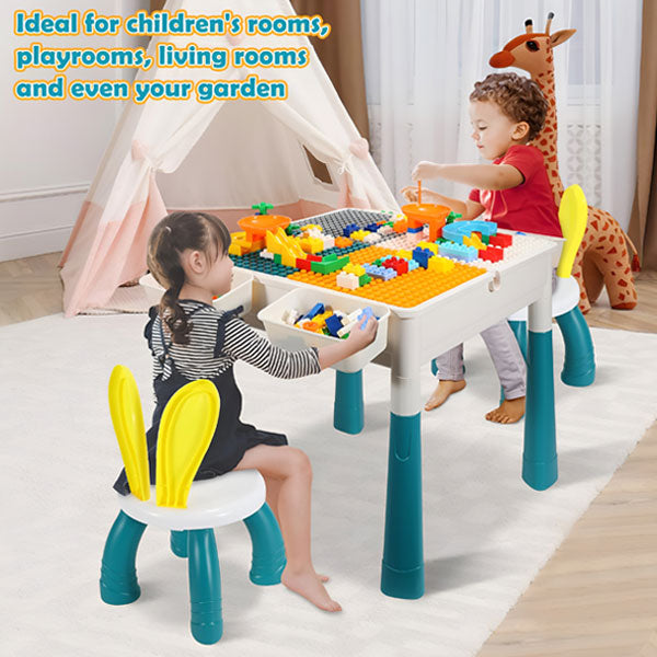 Otroška večnamenska miza | KOCLINKA