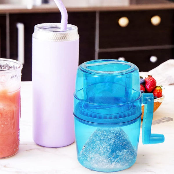 Ročni drobilec ledu 1,1L | LEDKO