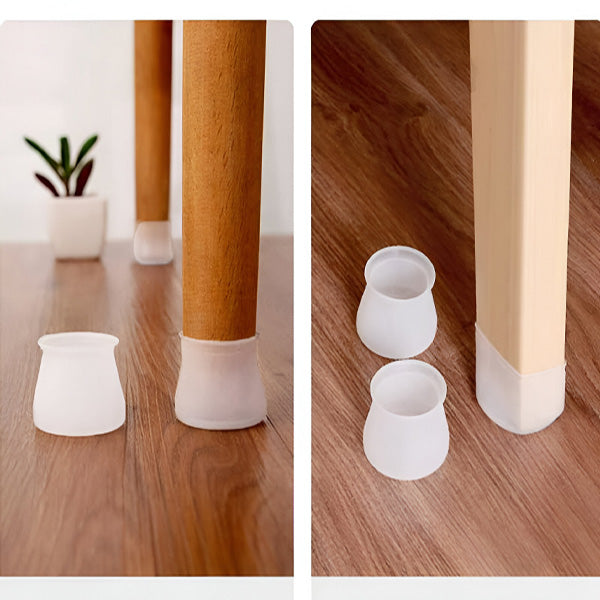 Silikonski zaščitni nastavki za pohištvo 16 kosov | LEGGIES