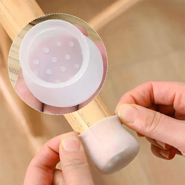 Silikonski zaščitni nastavki za pohištvo 16 kosov | LEGGIES