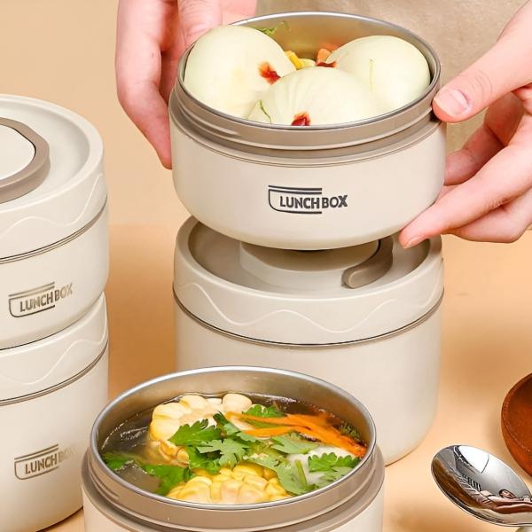Komplet posod za shranjevanje hrane | LUNCHIO