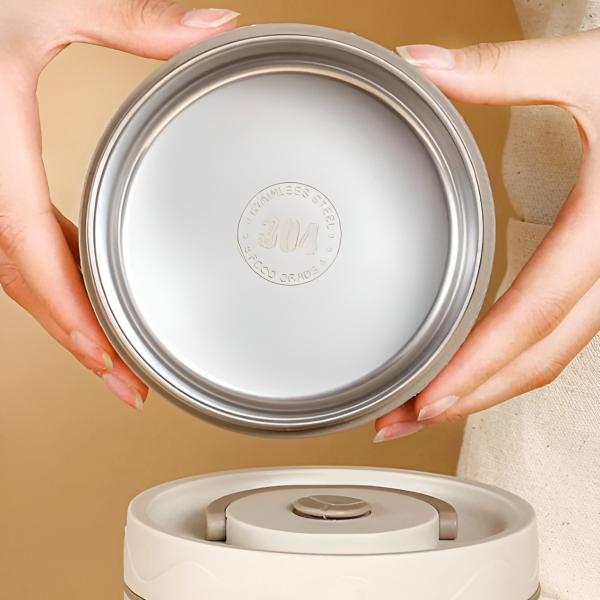 Komplet posod za shranjevanje hrane | LUNCHIO