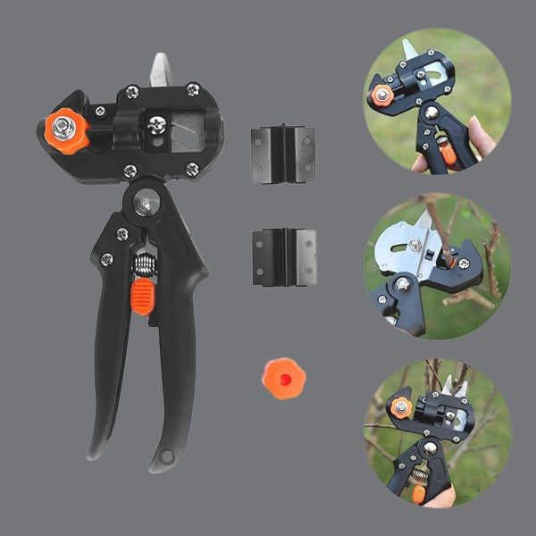 Profesionalne 2v1 škarje | MASTERCUT