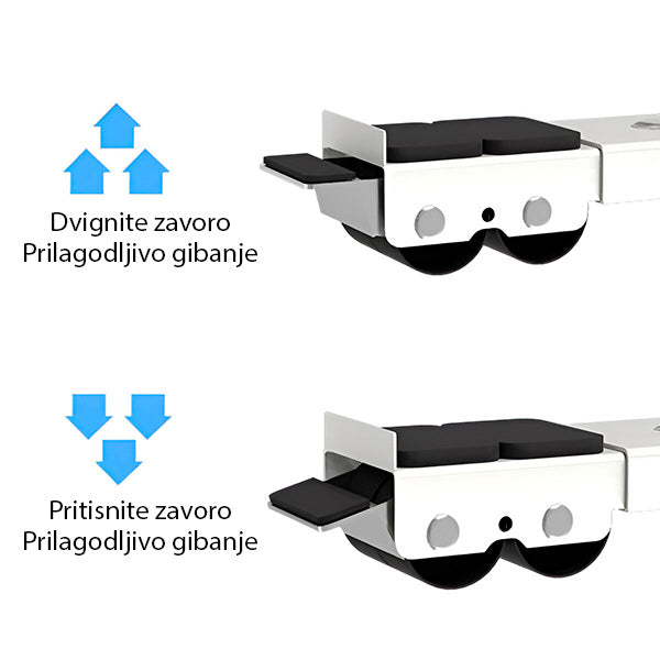 Profesionalno orodje za premikanje pohištva | MOVEJET