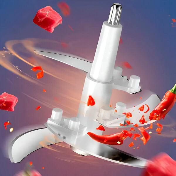 Večnamenski kuhinjski mikser za meso in zelenjavo | MULTIMINCER