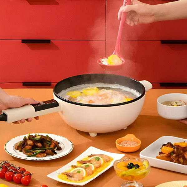 Električna ponev (4 litri) | PANMAX