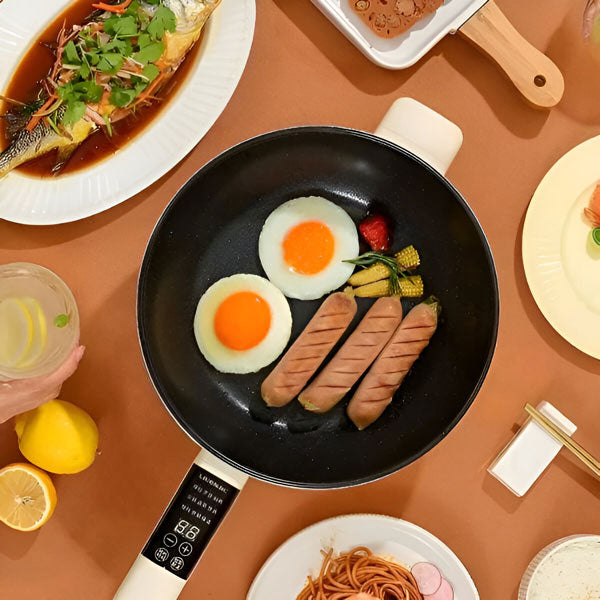 Električna ponev (4 litri) | PANMAX