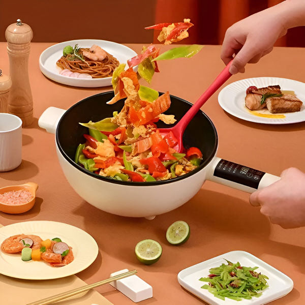 Električna ponev (4 litri) | PANMAX