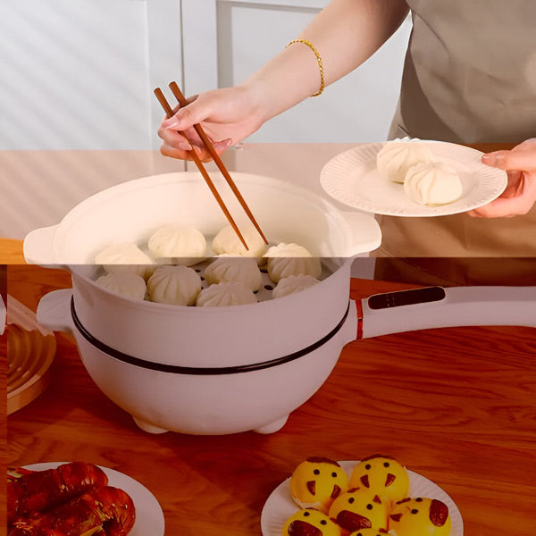 Električna ponev (4 litri) | PANMAX