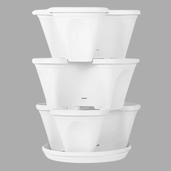 Po višini zložljivi lonci za rože | PLANTUP