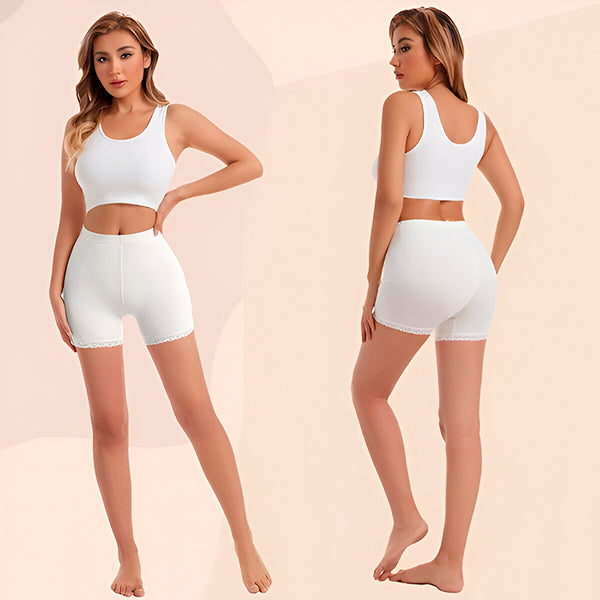 Spodnjice za oblikovanje postave z blazinicami | PLUMPUP