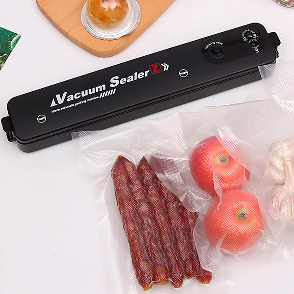 Avtomatski vakuumski zapiralnik | PROVACUUMSEALER