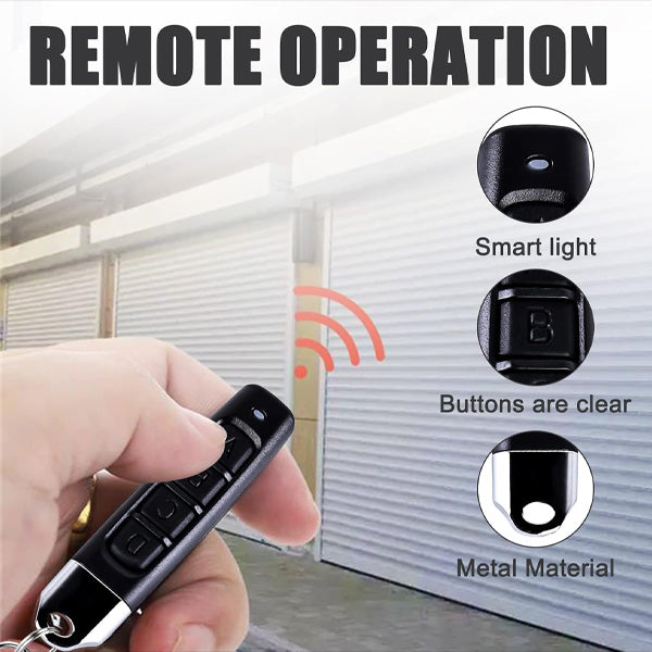 Univerzalni duplikator daljinskih upravljalnikov | REMOTEX