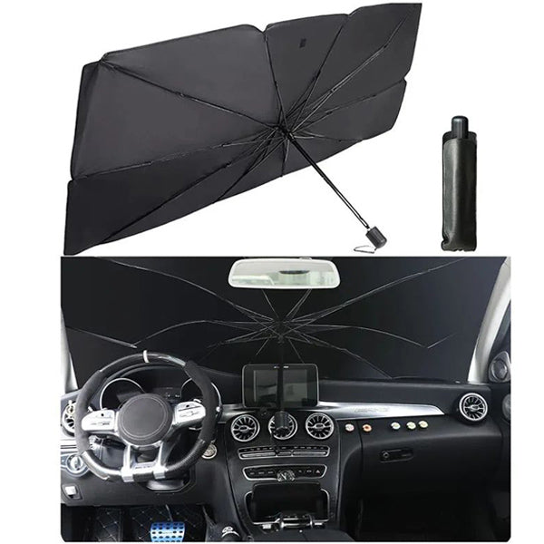 Zložljiv senčnik za vetrobransko steklo | SHADESHELLA