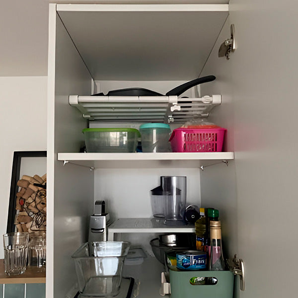 Raztegljiva polica za shranjevanje | SHELFEXPEND