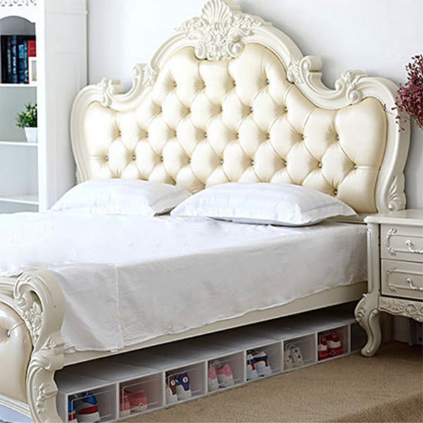 Plastične škatle za shranjevanje čevljev 12 kosov | SHOEZY