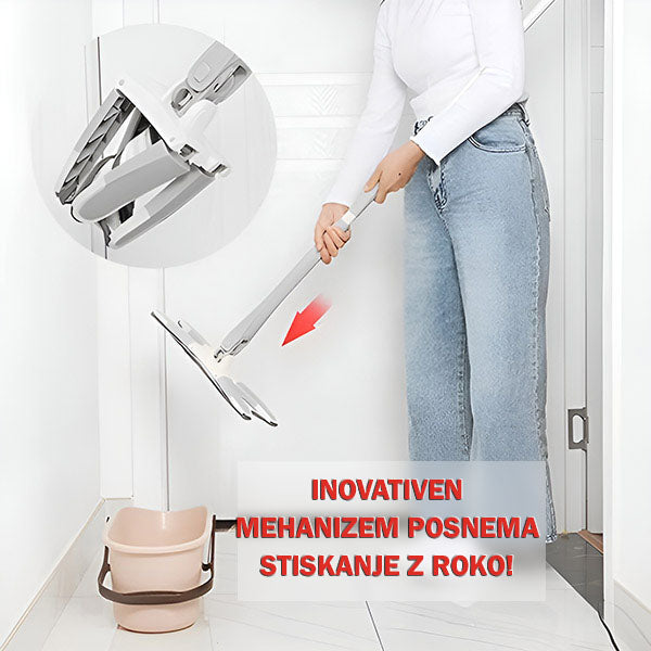 X-mop za čiščenje tal | MOPEX