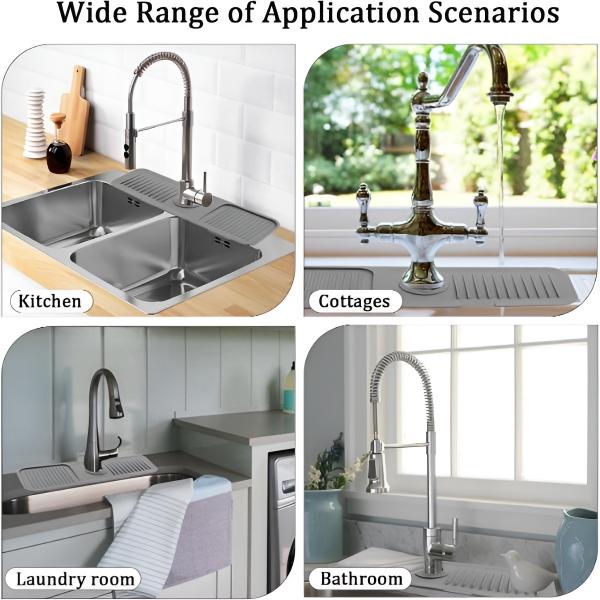 Silikonska podloga za odvajanje vode | SINKIDRAIN