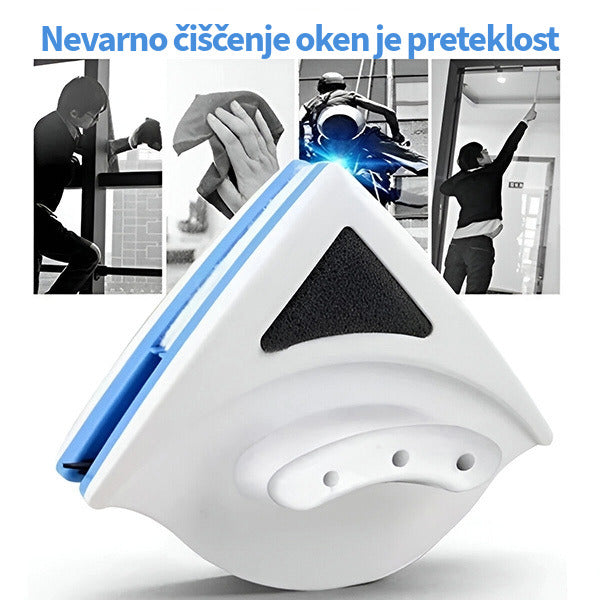 Magnetni čistilec oken | WINDOWSWIPE
