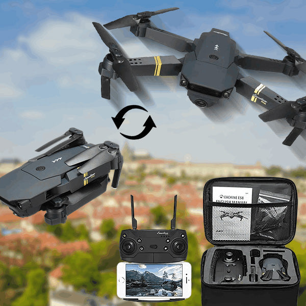 Mini dron s HD kamero | SKYPRO
