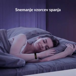 Pametna športna zapestnica | WISETRACKER