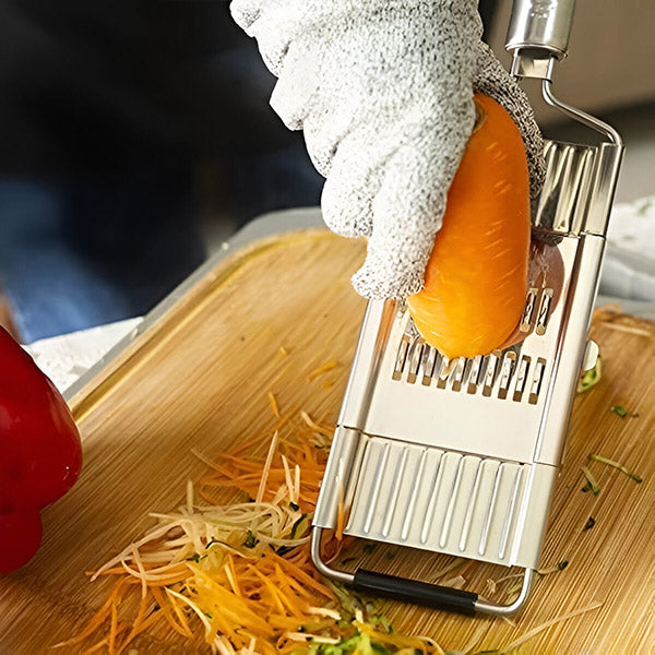 Večnamenski rezalnik za zelenjavo | SLICEIEST