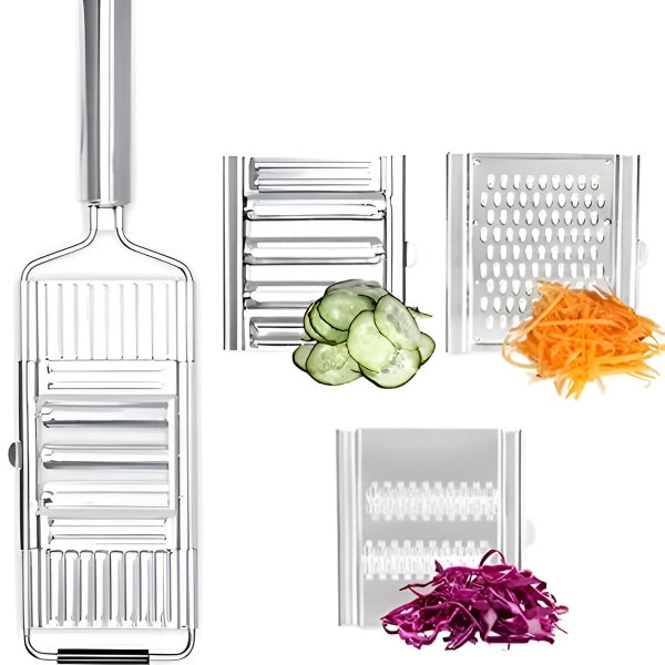 Večnamenski rezalnik za zelenjavo | SLICEIEST