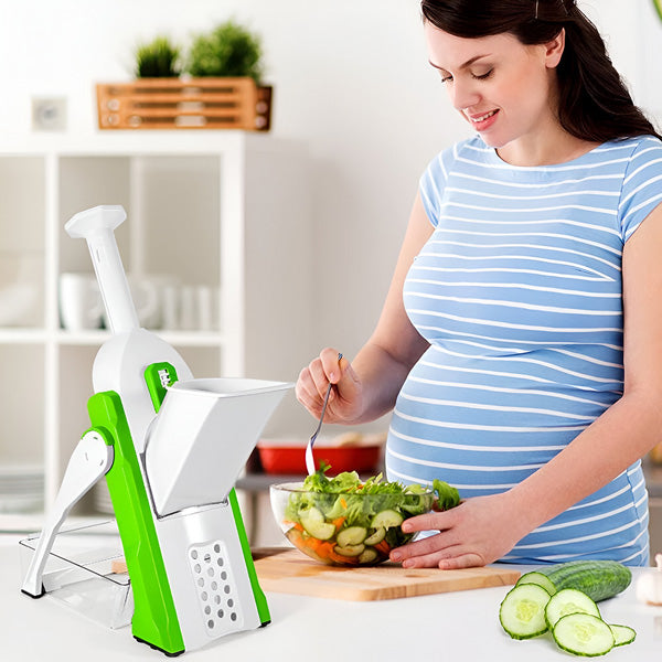Večnamenski rezalnik za zelenjavo in sadje | SLICEWISE