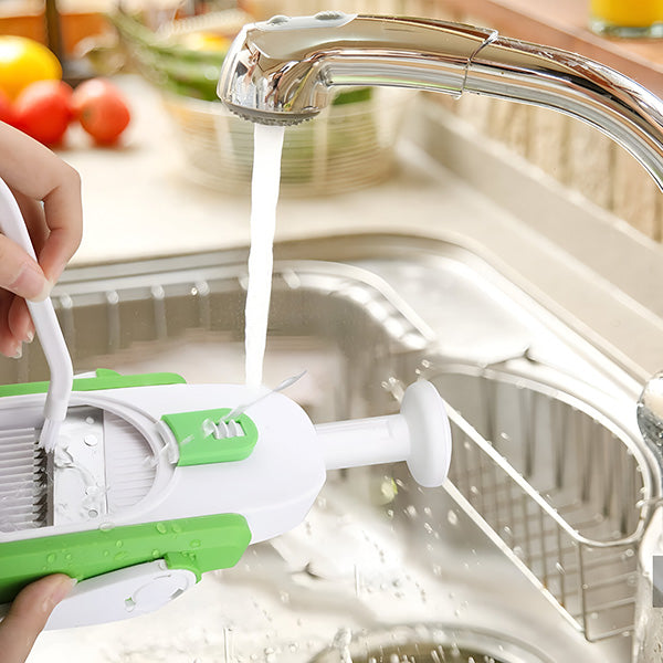 Večnamenski rezalnik za zelenjavo in sadje | SLICEWISE