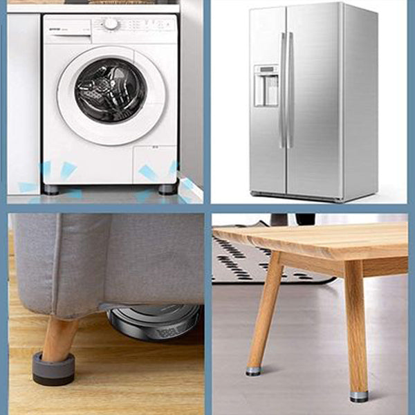 Protivibracijski podstavki 4 kosi | SLIPSTOP