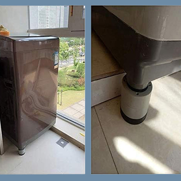 Protivibracijski podstavki 4 kosi | SLIPSTOP