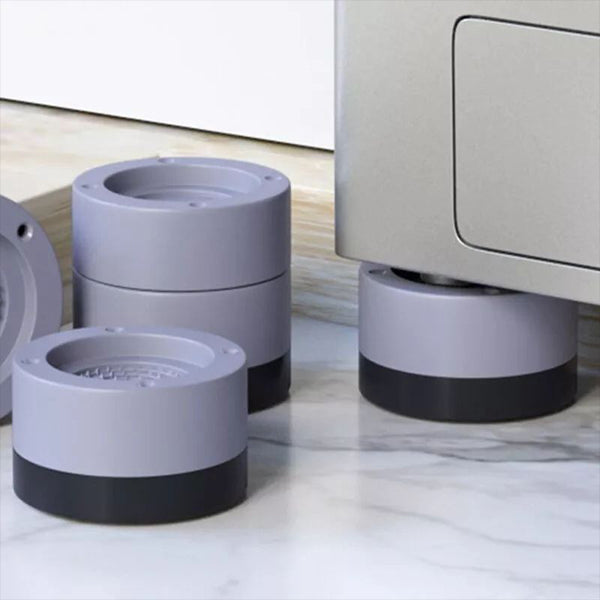 Protivibracijski podstavki 4 kosi | SLIPSTOP