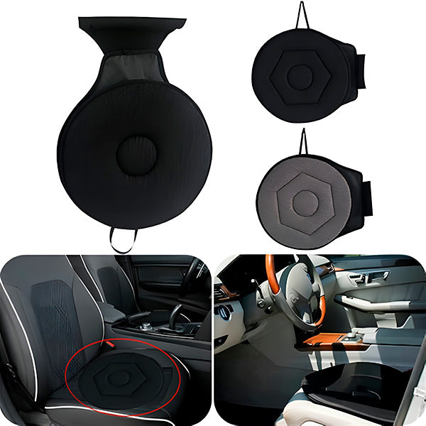 Vrtljiva sedežna blazina 360° | SPINPAD